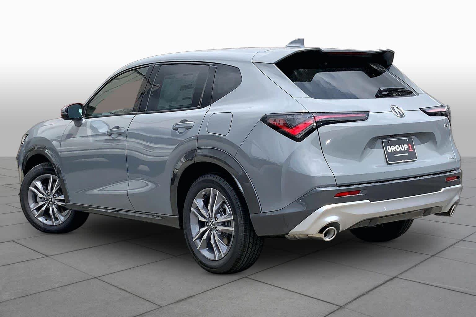 New 2026 Urban Gray Pearl Acura  image 11
