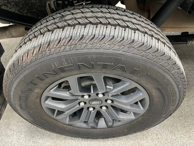 Used 2024 White Ford Tremor image 17