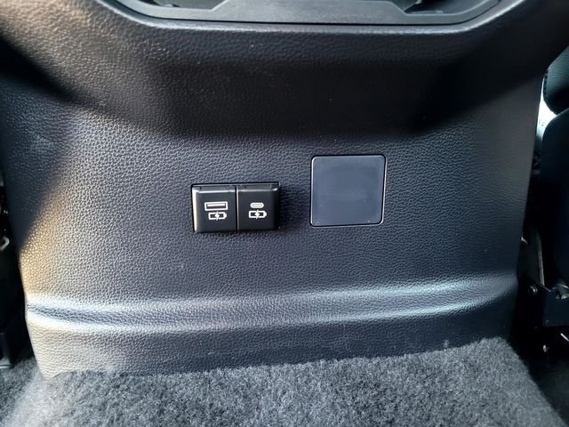 Used 2025 Black Toyota Limited image 13