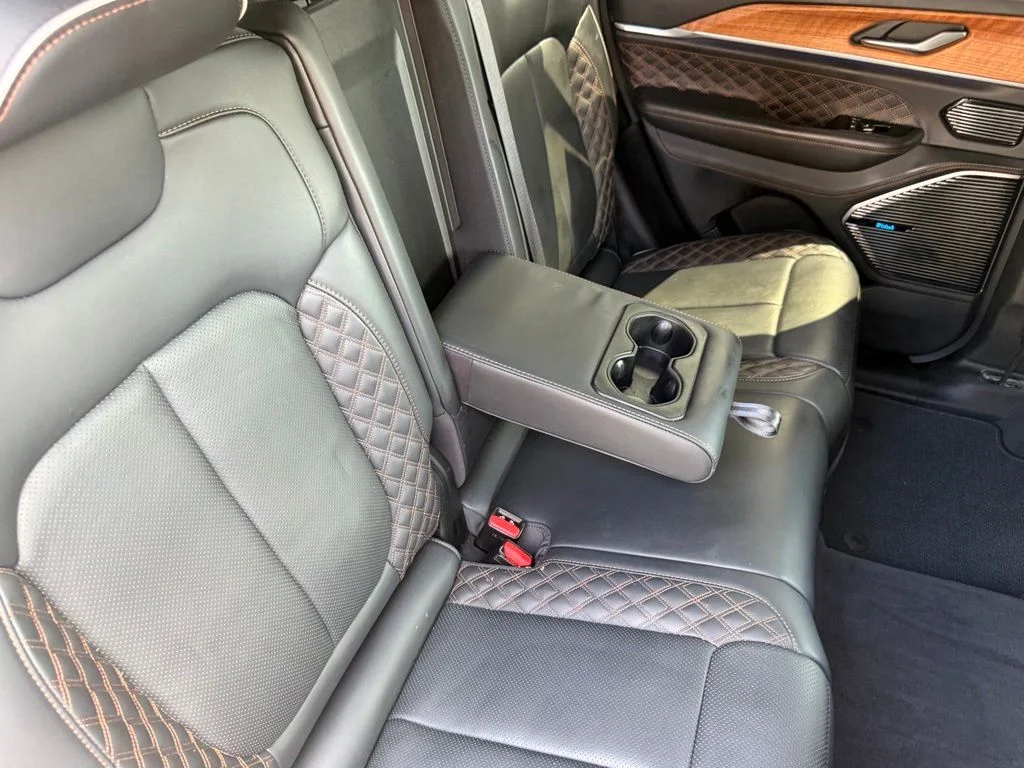 Certified Used 2023 Silver Jeep Summit Reserve 4xe image 58