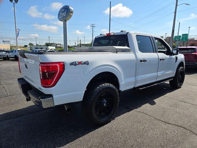 Used 2023 White Ford XL image 8