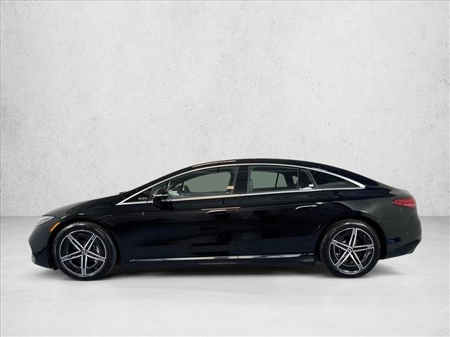 New 2026 Black Mercedes-Benz EQS 450 image 37