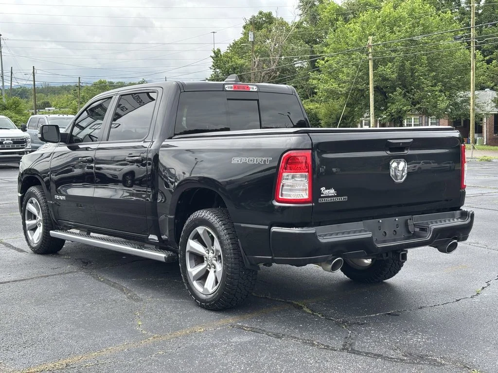 Used 2021 Black Ram Big Horn/Lone Star image 6