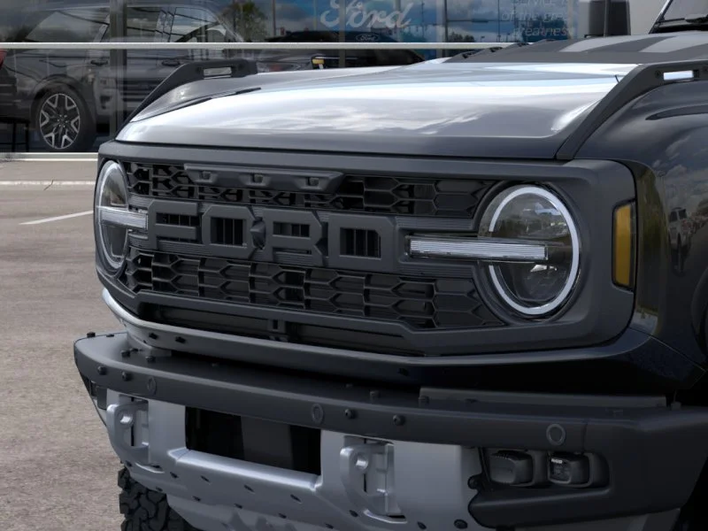 New 2026 Shadow Black Ford Raptor® image 40
