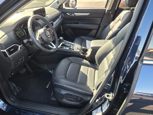 Used 2025 Blue Mazda 2.5 S Premium Plus Package image 20