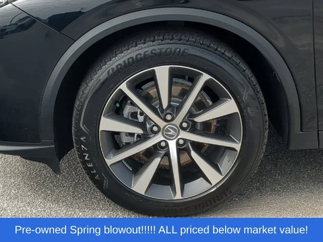 Used 2025 Black Acura Technology Package image 18