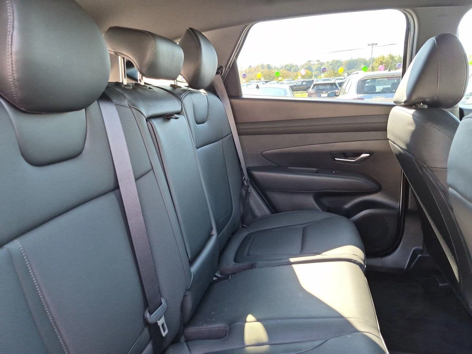 Used 2025 Serenity White Pearl Hyundai XRT image 34