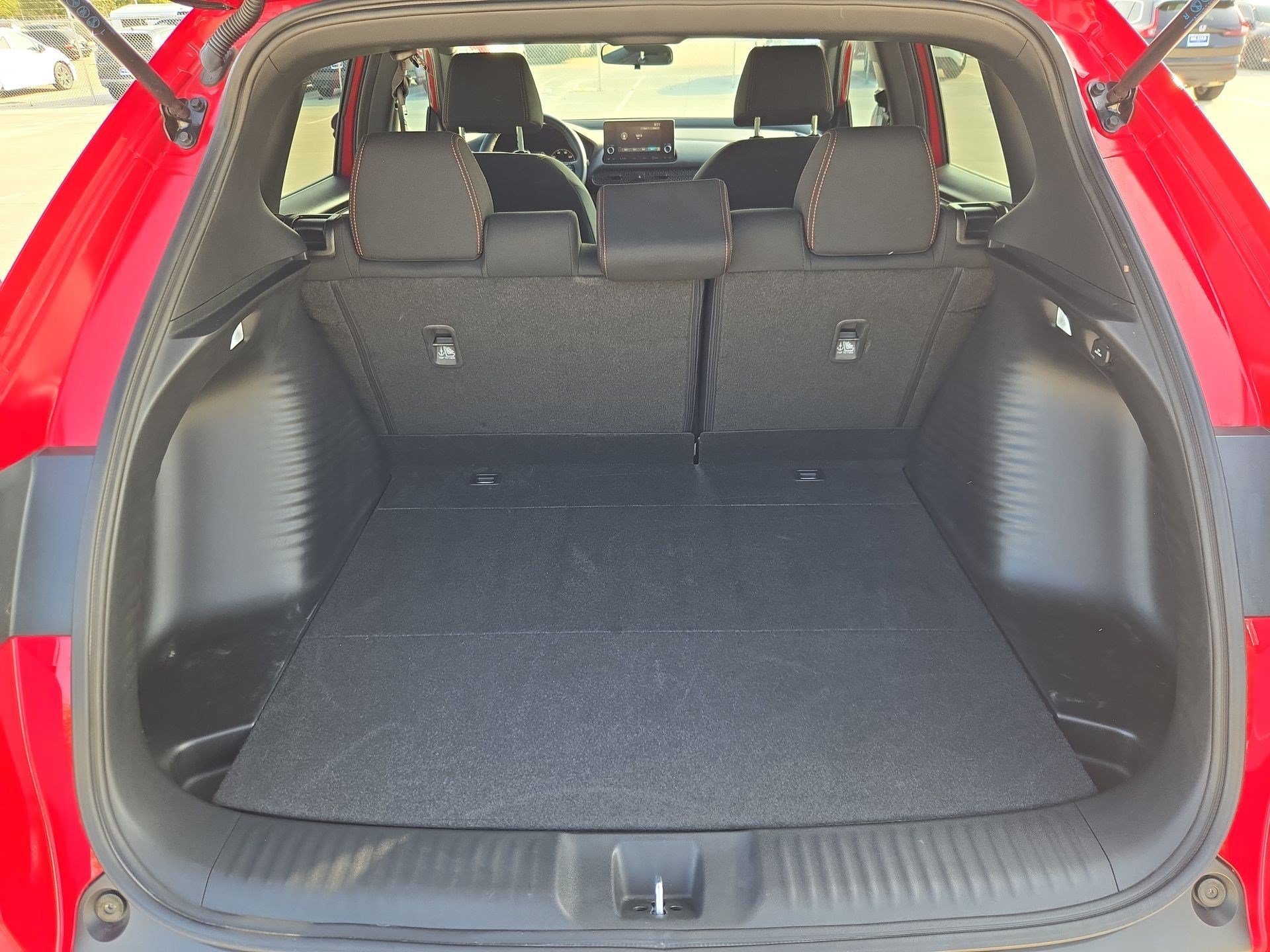 Certified Used 2025 Milano Red Honda Sport image 27