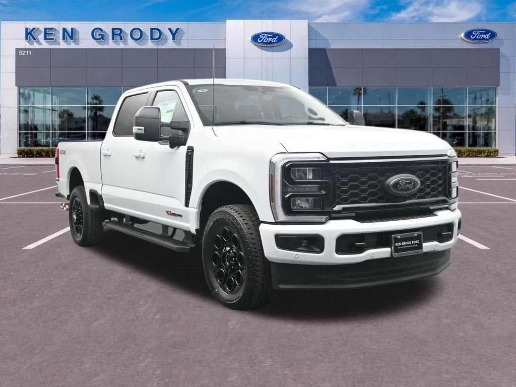 2025 Ford F-250 Lariat 4x4 Crew Cab 6-3/4' Box's photo