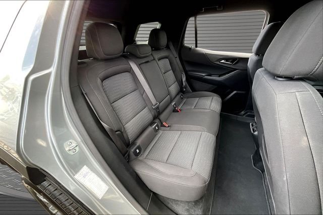 Used 2025 Gray Chevrolet LT image 24