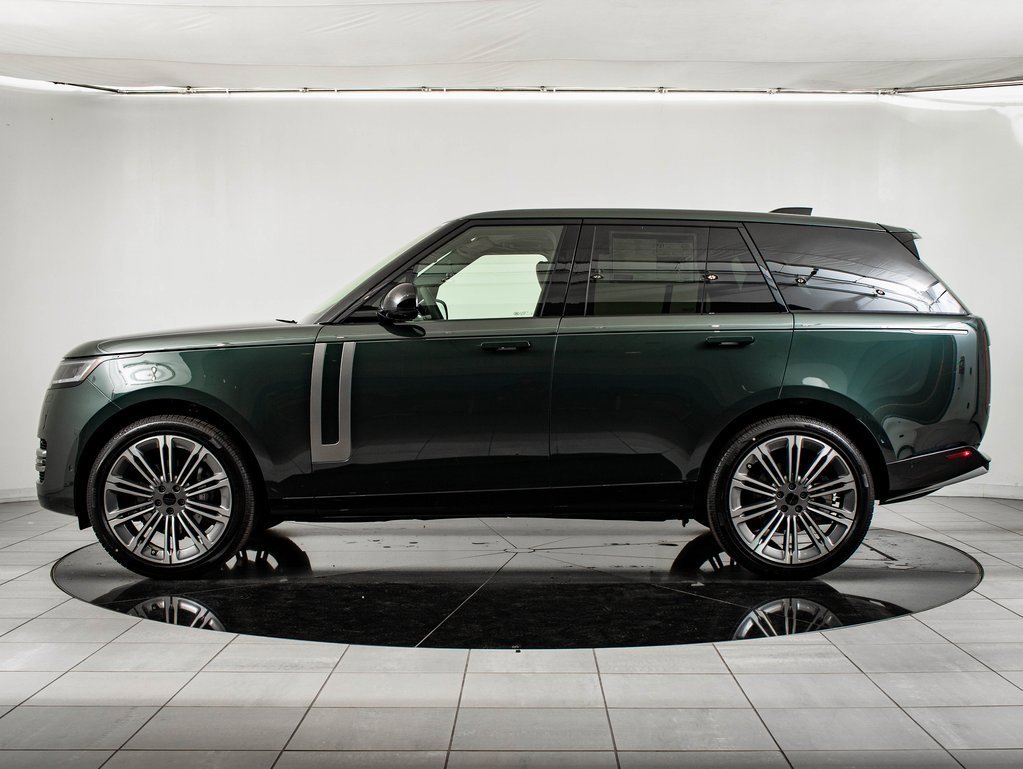 2026 Land Rover Range Rover SE