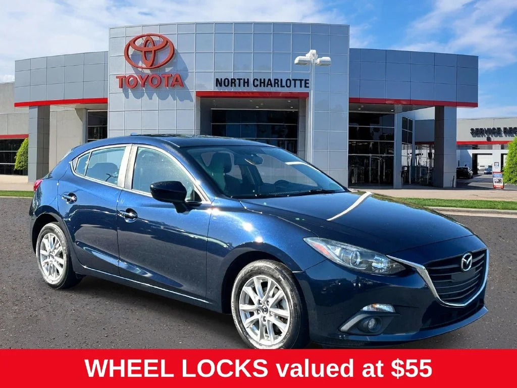 2016 Mazda MAZDA3 i Grand Touring