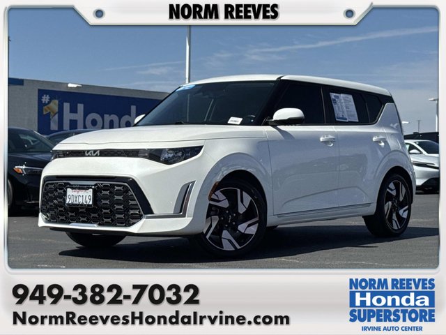 2023 Kia Soul GT-Line