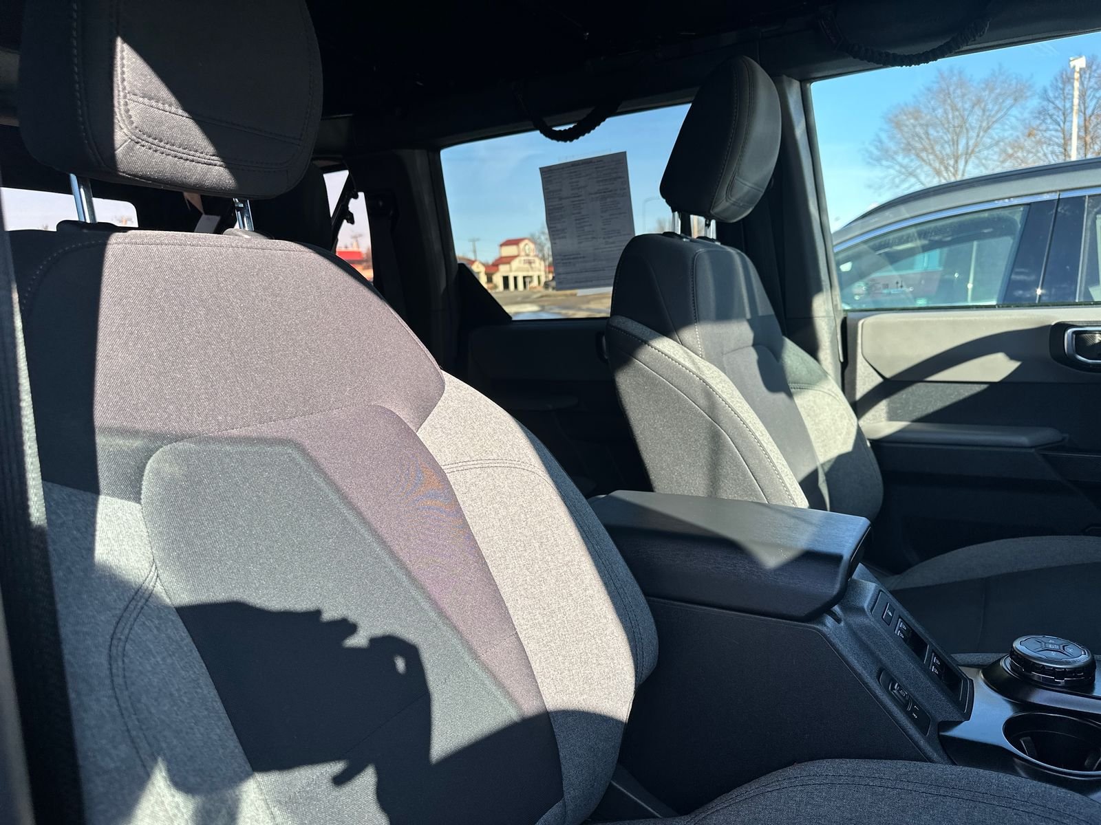 Used 2022 Gray Ford Big Bend image 41