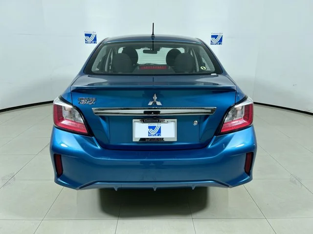 Used 2023 Sapphire Blue Metallic Mitsubishi ES image 17