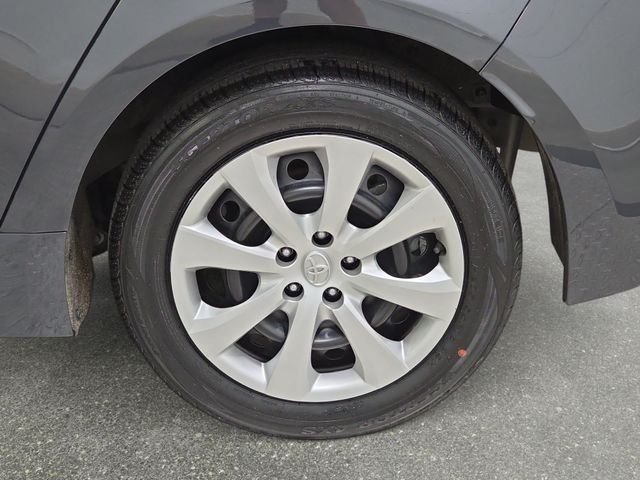 Certified Used 2024 Gray Toyota LE image 29