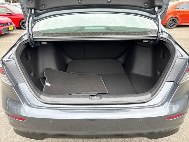New 2026 Meteorite Gray Metallic Honda Touring image 13