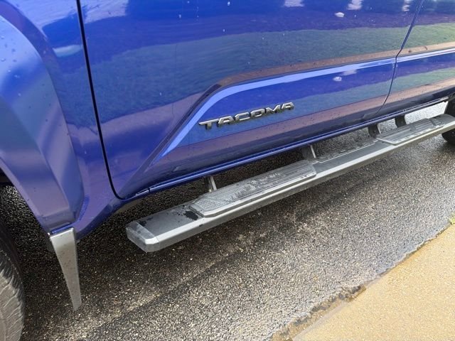 Used 2025 Blue Toyota TRD Sport image 6