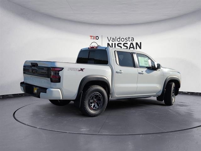 New 2026 Glacier White Nissan PRO-X image 4