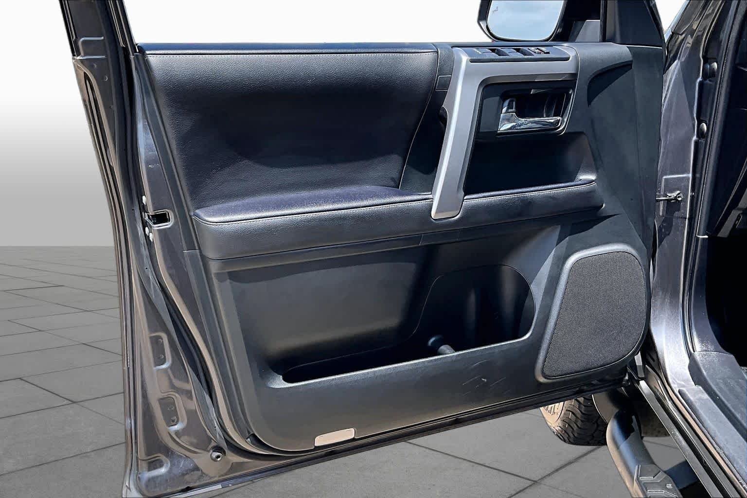 Used 2023 Magnetic Gray Metallic Toyota SR5 Premium image 21