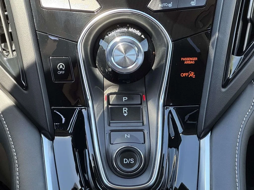 Used 2022 Gray Acura Technology Package image 21