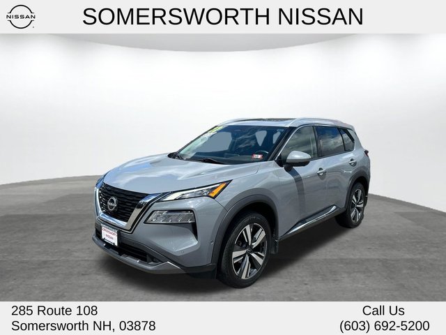 2022 Nissan Rogue SL