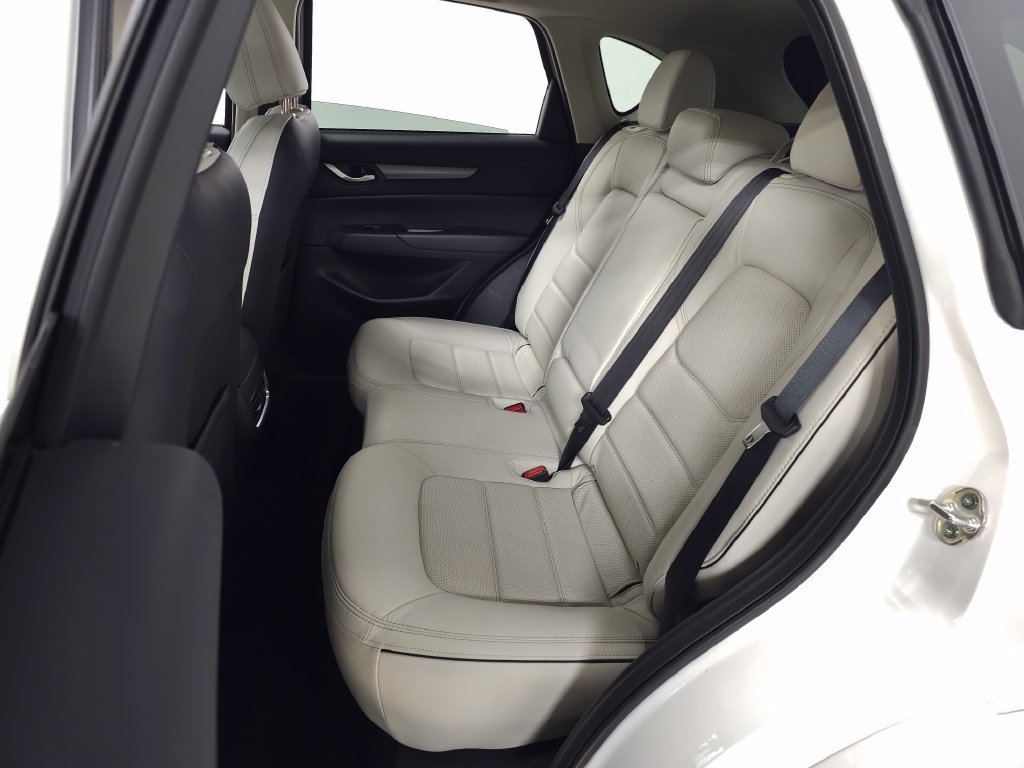 Used 2024 Rhodium White Metallic Mazda 2.5 S Preferred Package image 30