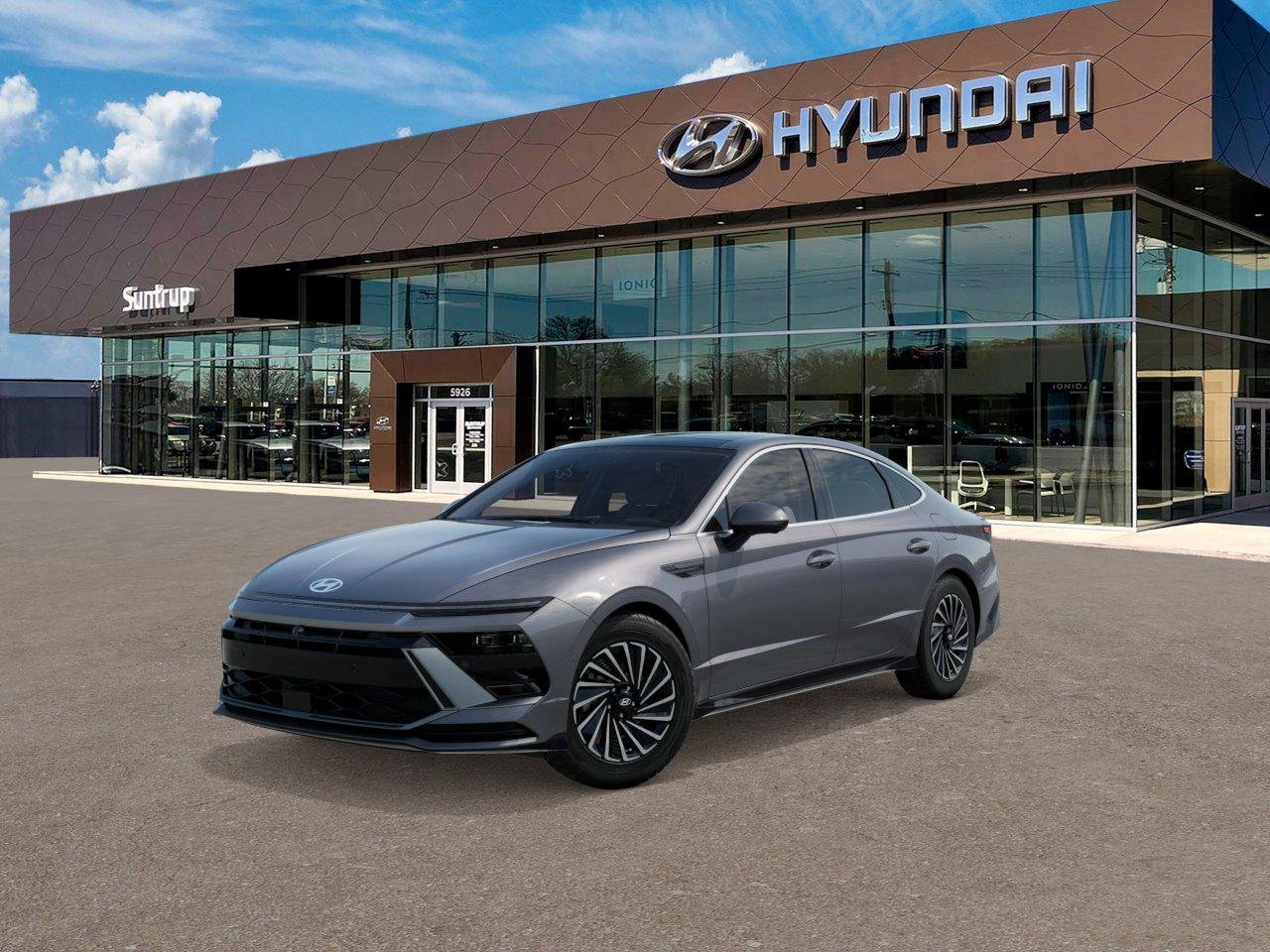 2026 Hyundai Sonata Limited's photo