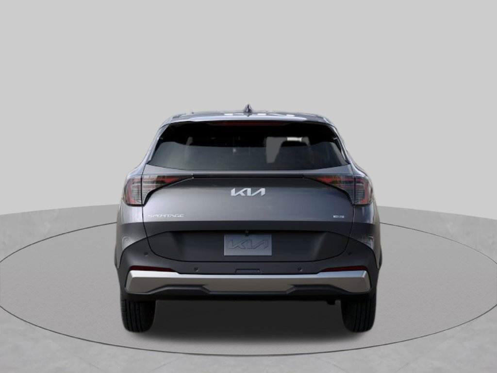 Used 2026 Gray Kia LX image 5