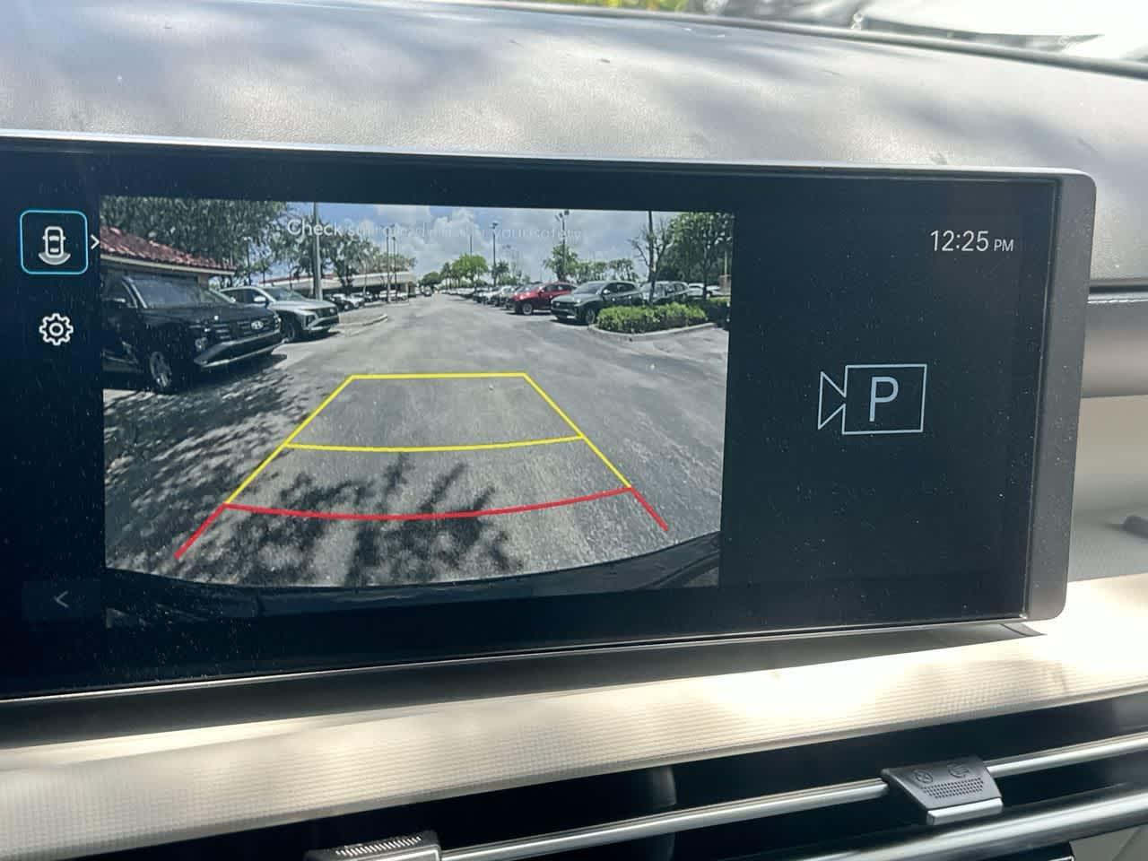 New 2026 Phantom Black Hyundai SEL FWD image 48