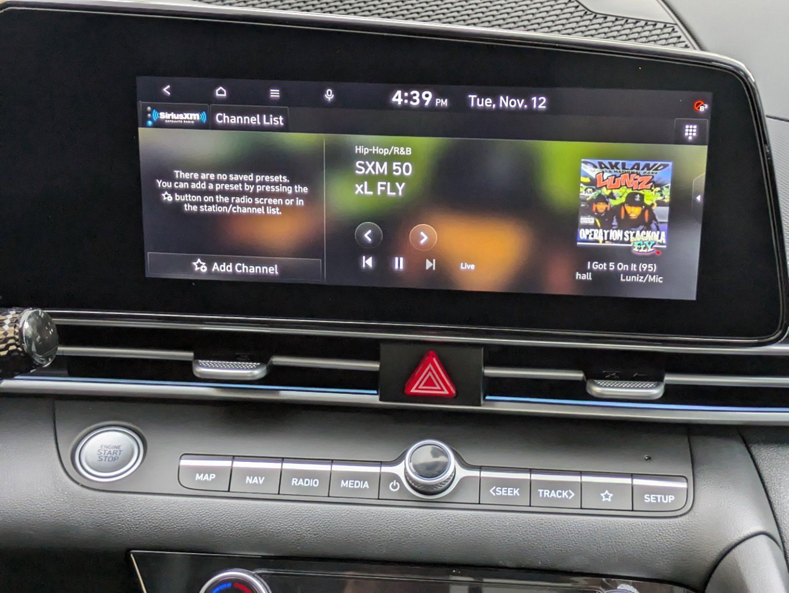 Used 2025 Serenity White Hyundai SEL Convenience image 14
