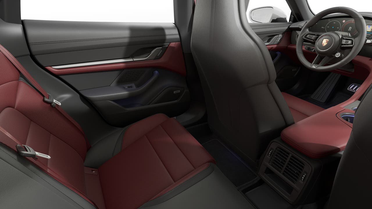 New 2026 White Porsche 4S image 14