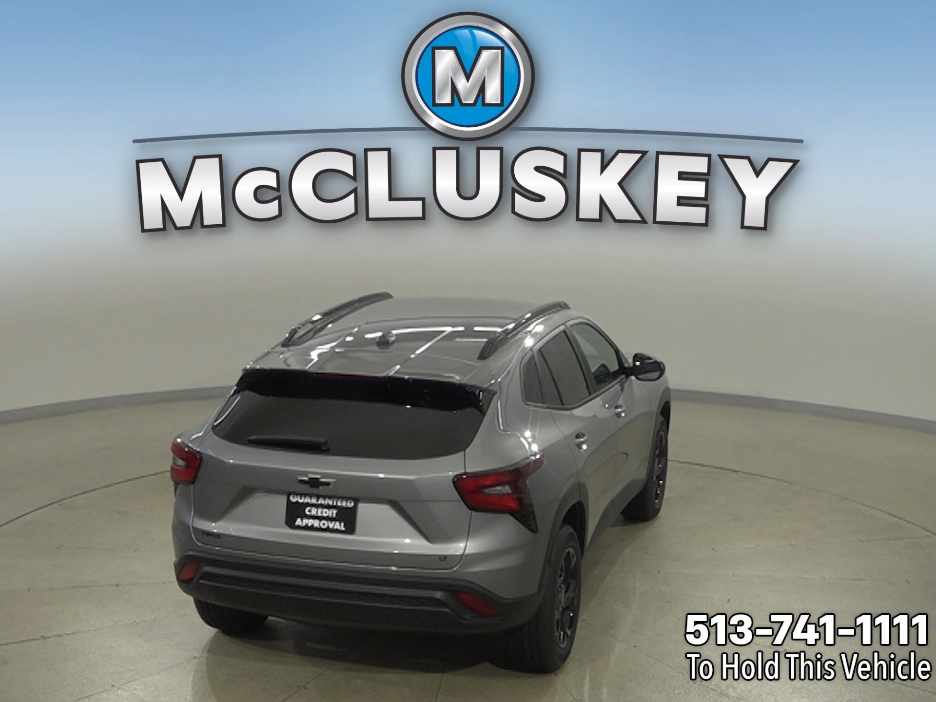 New 2026 Sterling Gray Metallic Chevrolet LT image 55
