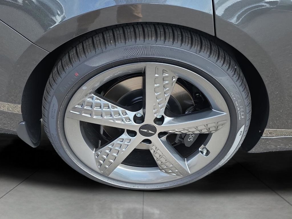 New 2026 Gray Genesis 2.5T SPORT PRESTIGE image 7