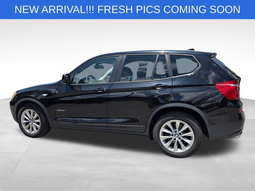 Used 2014 Black BMW xDrive28i image 4