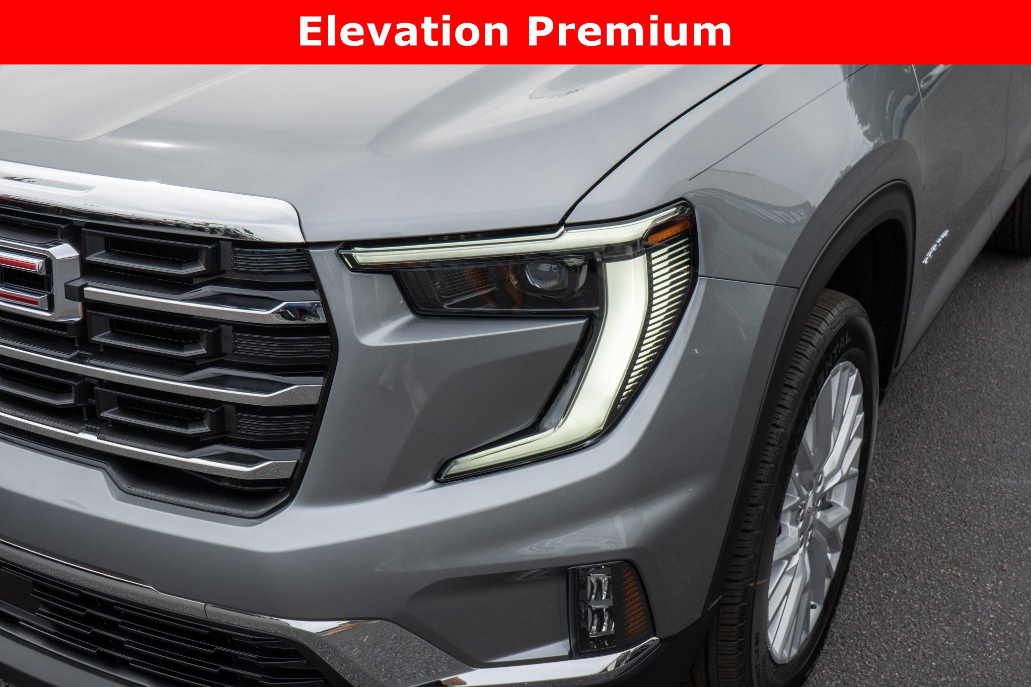 2026 GMC Acadia Elevation - Photo 9