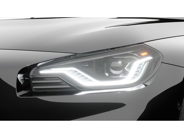 New 2027 Black Sapphire Metallic BMW M2 image 6