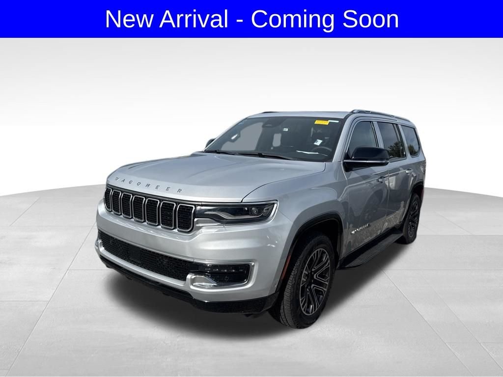2024 Jeep Wagoneer
