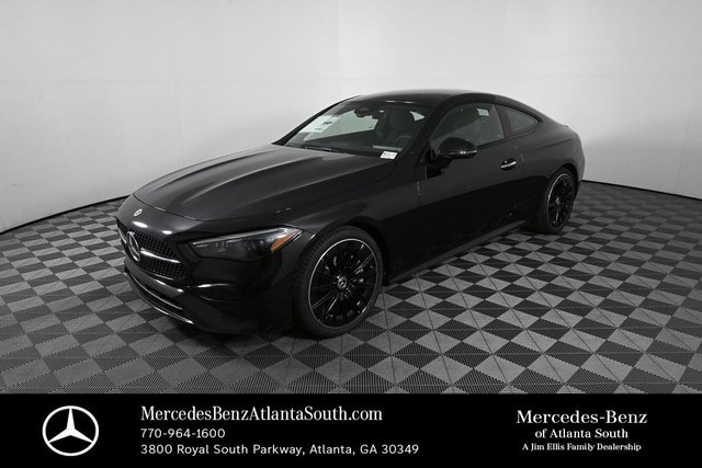 2026 Mercedes-Benz CLE CLE 450