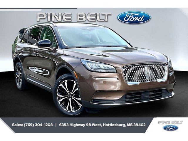 2022 Lincoln Corsair Standard