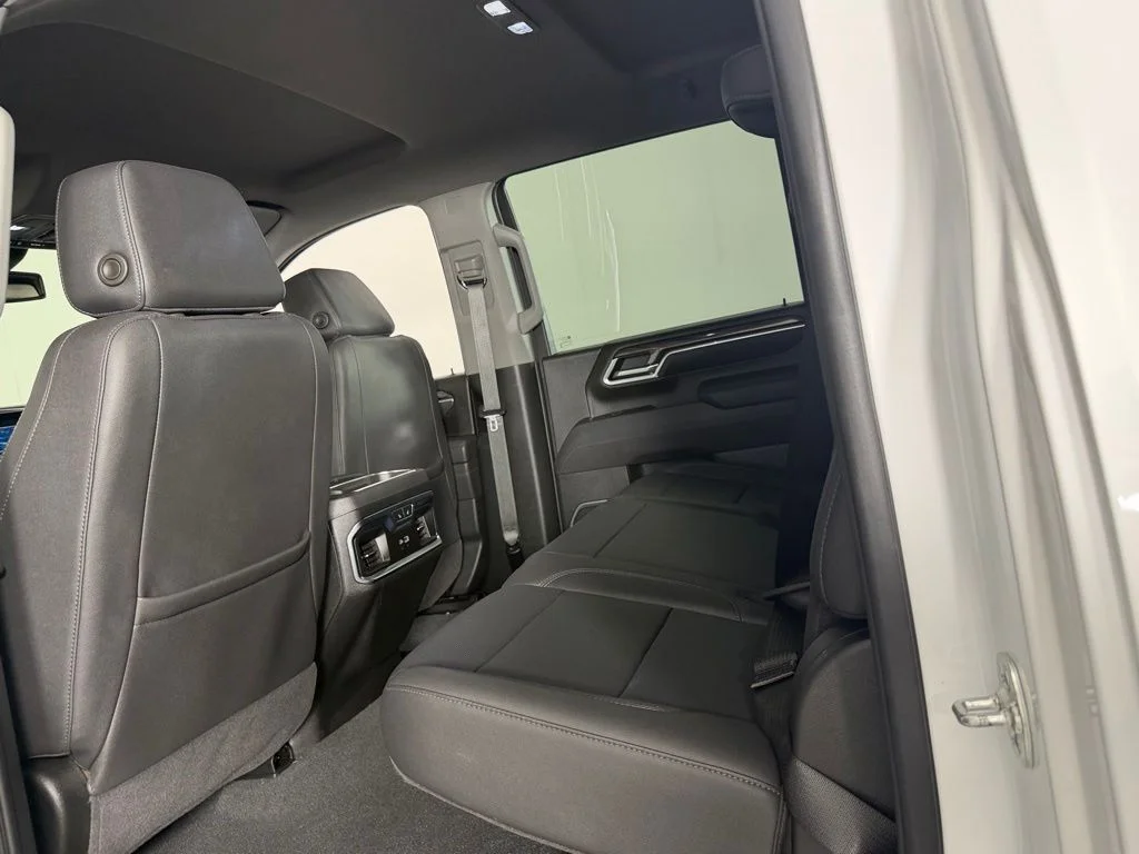 Certified Used 2025 White Chevrolet LTZ image 30
