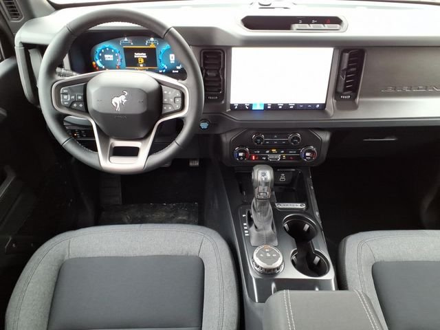 New 2026 Carbonized Gray Metallic Ford Big Bend® image 10