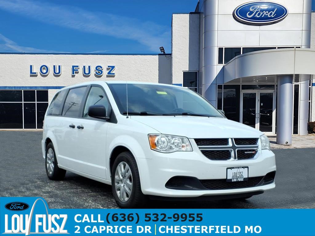 2019 Dodge Grand Caravan SE