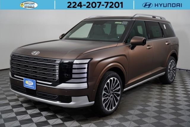 2026 Hyundai Palisade Calligraphy AWD's photo