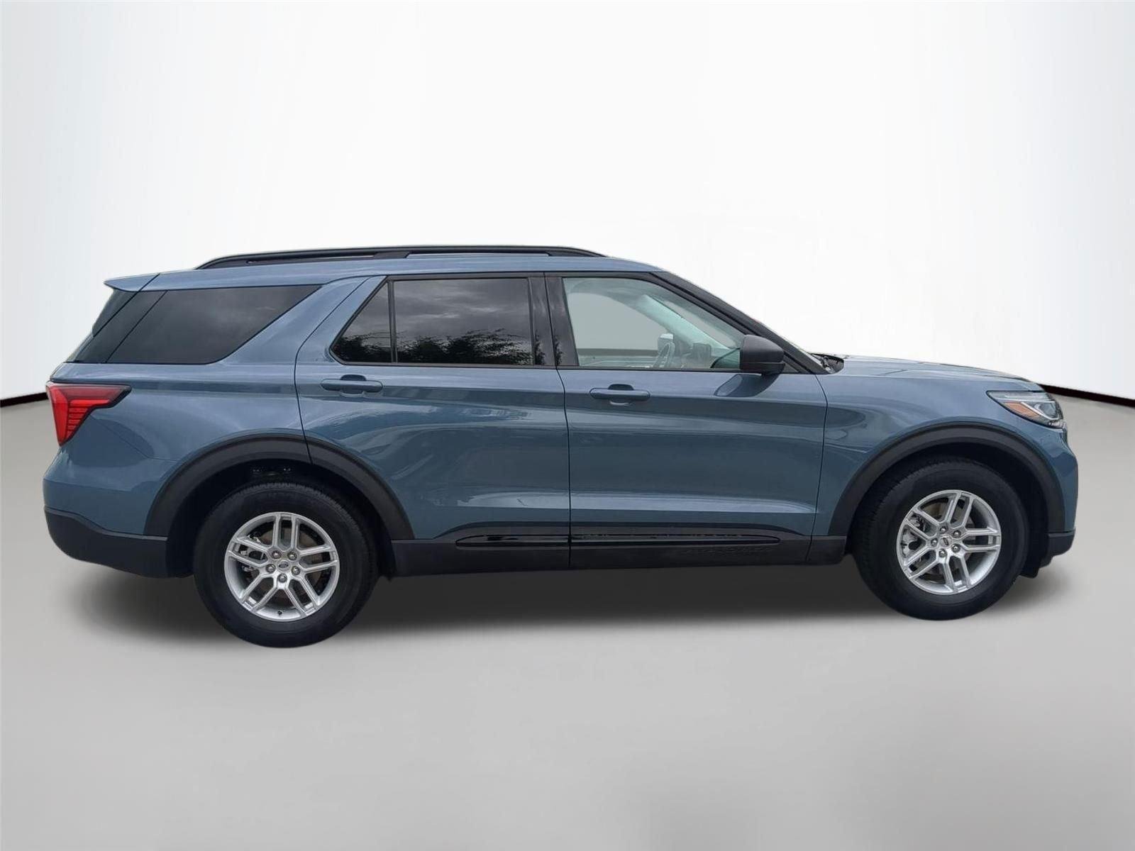 New 2026 Vapor Blue Metallic FORD Active image 6