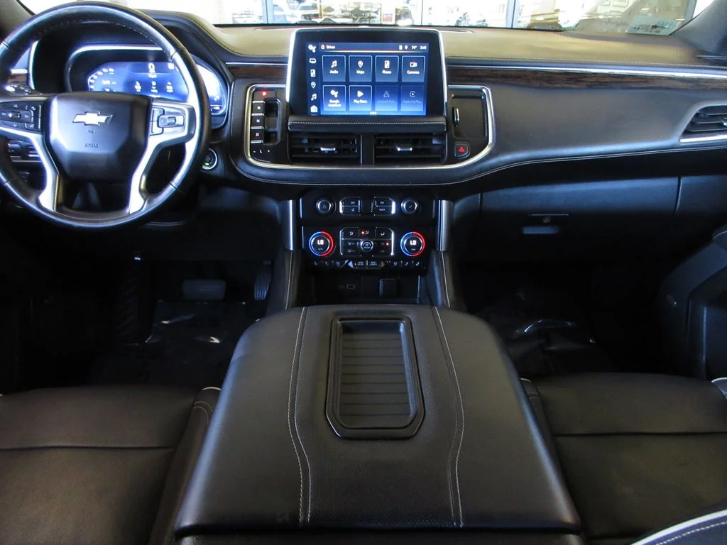 Certified Used 2023 Summit White Chevrolet Premier image 21