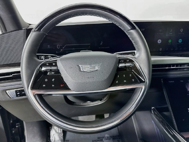 Used 2026 Black Cadillac Sport image 12