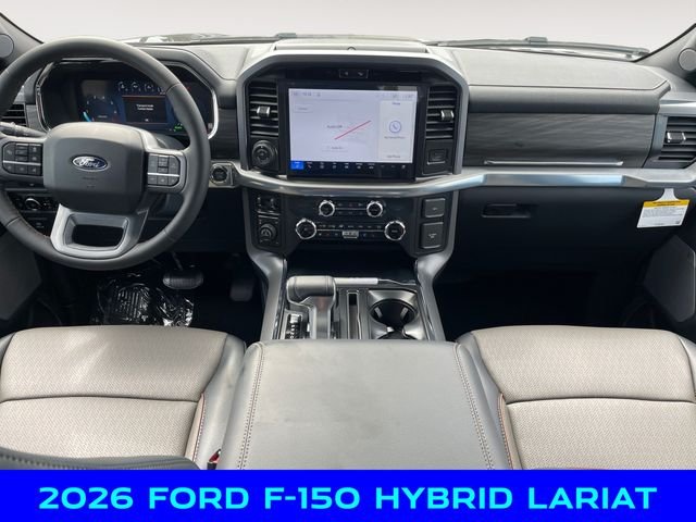 New 2026 Black Ford Lariat image 10
