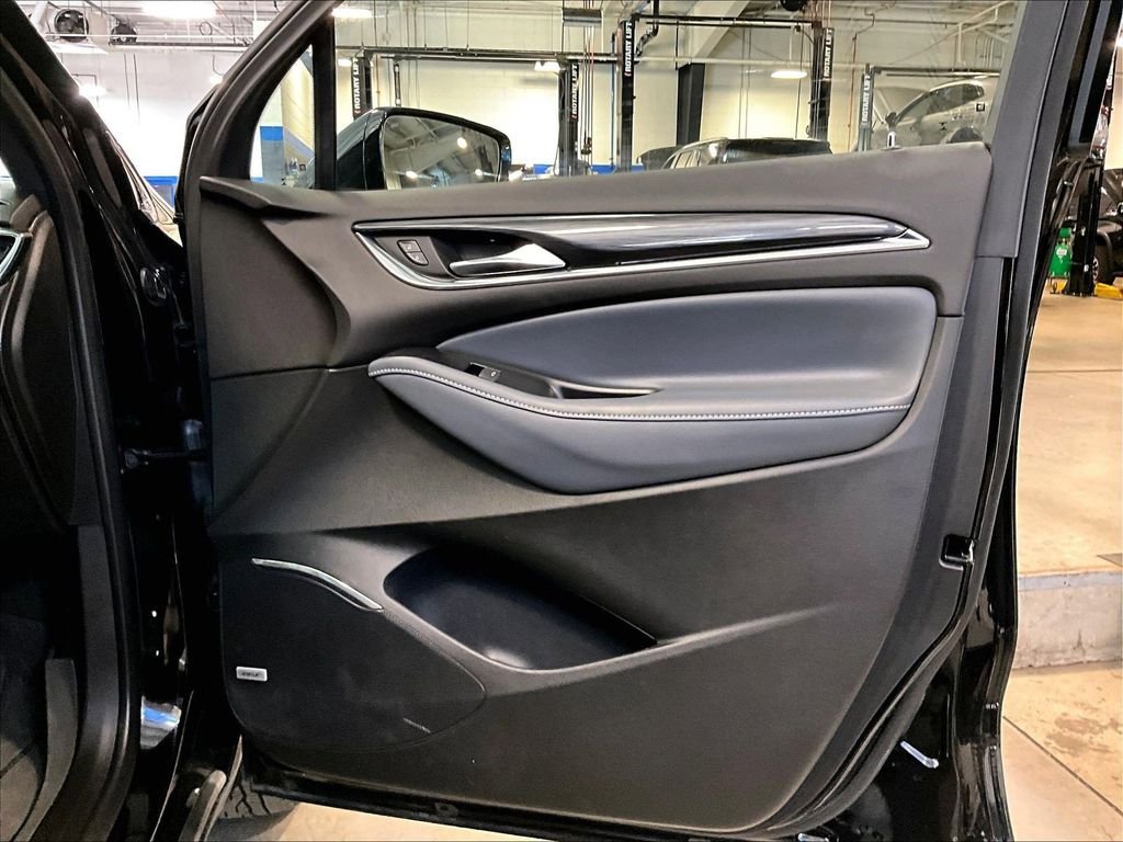Used 2023 Black Buick Essence image 12