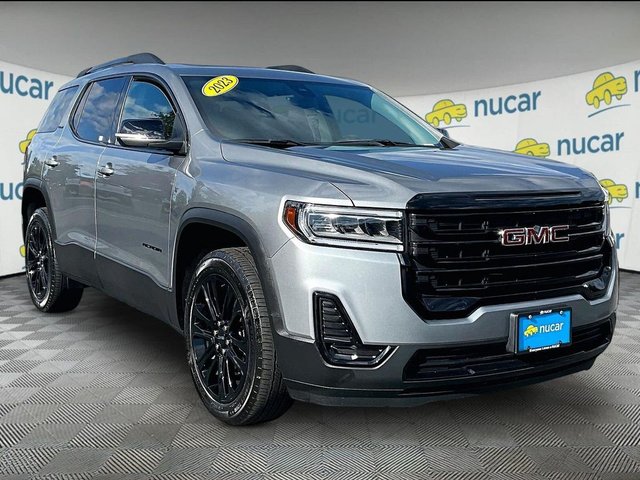 2023 GMC Acadia SLE